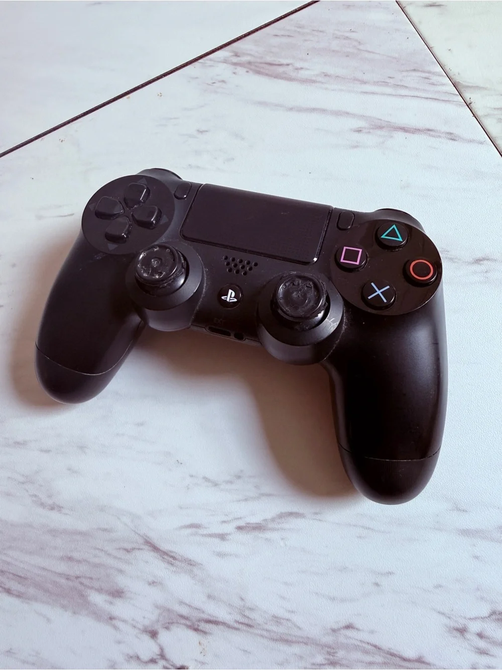3/$50 Sony PS4 DualShock 4 Wireless Controller Black CUH-ZCT2U Untested As Is